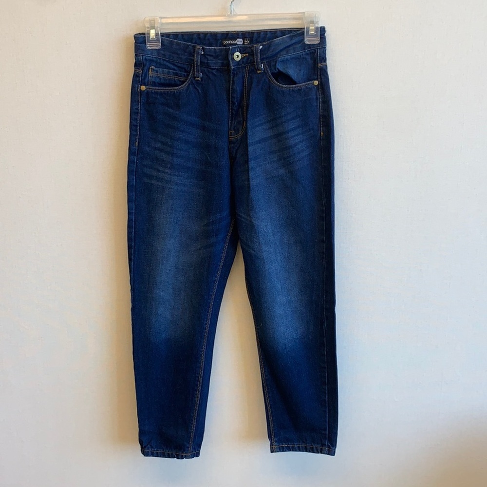 Boohoo High Rise Jeans • Sz 6